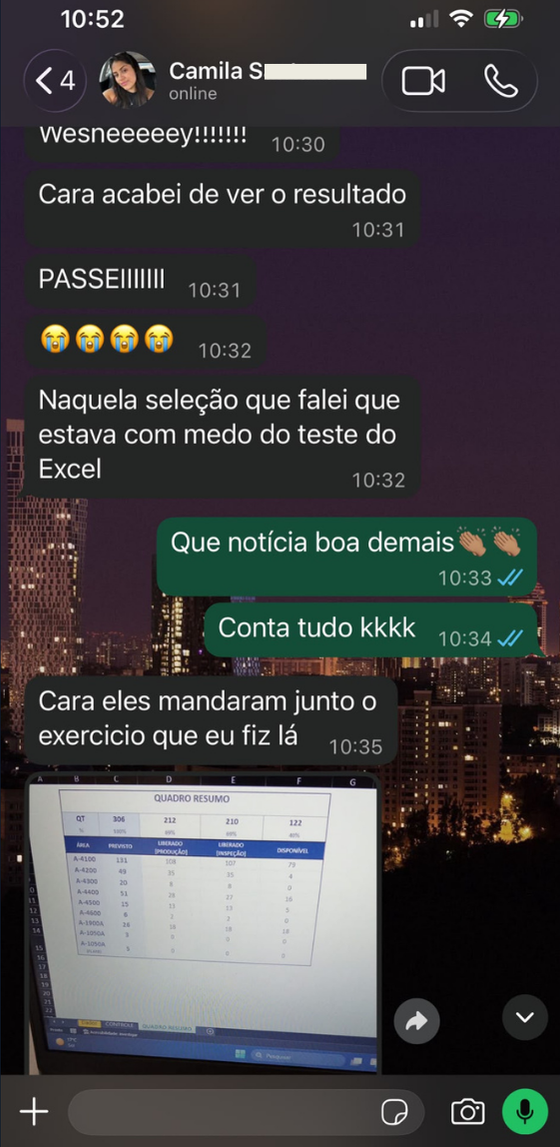 Print 1 — Camila