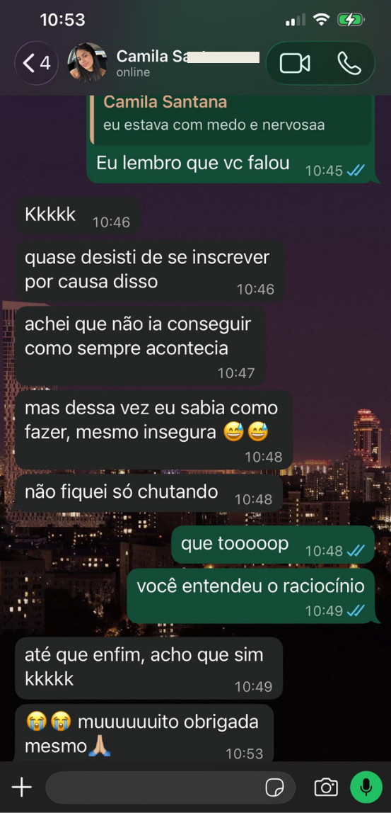 Print 3 — Camila
